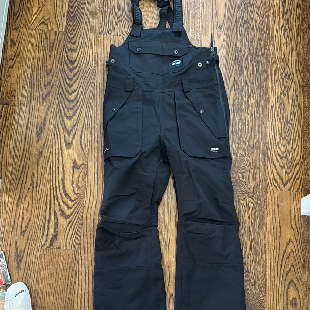 Dope Bib Snowpants